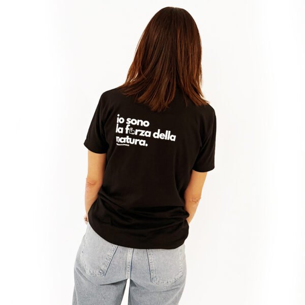forza della natura-nera